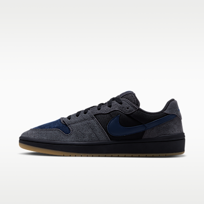 Nike SB Code 58 Skate Shoes. Nike ID